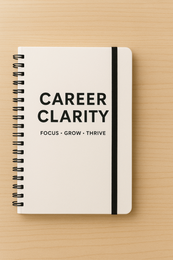 Career Clarity Notebook