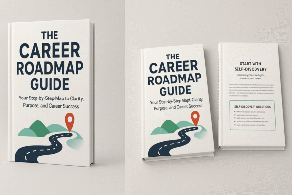 The Career Roadmap Guide - Image 2